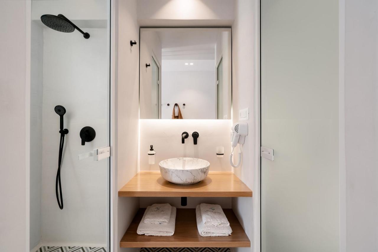 Margaret Luxury Suites Naxos City Exterior foto