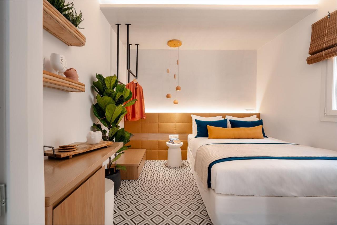 Margaret Luxury Suites Naxos City Exterior foto