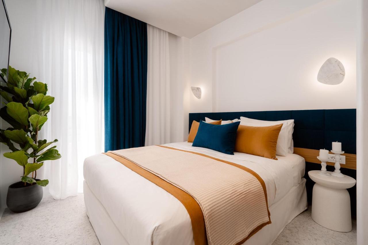 Margaret Luxury Suites Naxos City Exterior foto