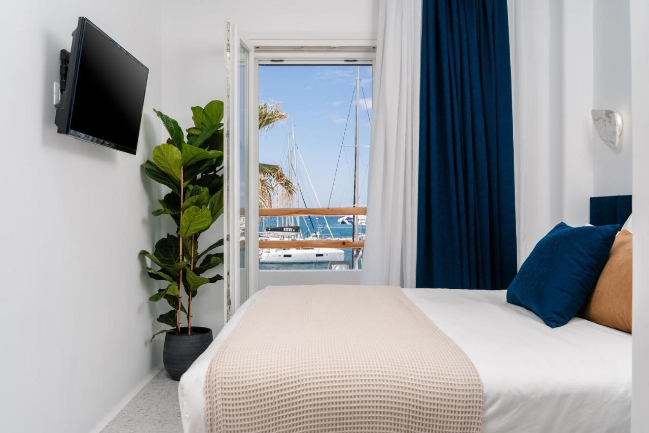 Margaret Luxury Suites Naxos City Exterior foto